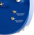 Cort MBM-2H-Sustainiac Meta Blue