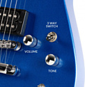 Cort MBM-2H-Sustainiac Meta Blue