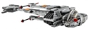 LEGO Star Wars 75050 Истребитель B-Wing