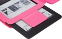 MoKo Amazon Kindle Paperwhite Cover Case Magenta
