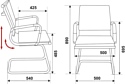 Бюрократ CH-993-Low-V/Camel