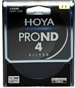 Hoya PRO ND4 72mm