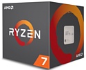 AMD Ryzen 7 1800X Summit Ridge (AM4, L3 16384Kb)