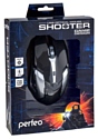 Perfeo PF-1709-GM SHOOTER black USB