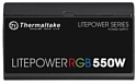 Thermaltake Litepower RGB 550W (230V)