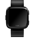 Fitbit стальной для Fitbit Versa (черный)