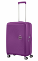 American Tourister SoundBox Purple Orchid 77 см