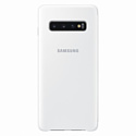 Samsung Clear View Cover для Samsung Galaxy S10 (белый)