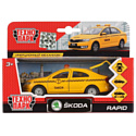 Технопарк Skoda Rapid Такси SB-18-22-SR-T-WB