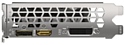 GIGABYTE GeForce GTX 1650 1710MHz PCI-E 3.0 4096MB 12000MHz 128 bit DVI HDMI DisplayPort HDCP WINDFORCE OC