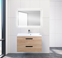 BelBagno Aurora-800-2C-SO-RNN (rovere nebrasca)