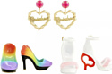 Rainbow High Fashion Киа Харт 422792-INT