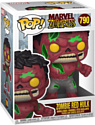 Funko POP! Bobble Marvel Marvel Zombies Red Hulk 54474