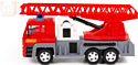 Полесье Алмаз автомобиль-пожарный инерционный 88956 (красный)