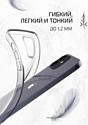 Volare Rosso Clear для Apple iPhone 12 Pro Max (прозрачный)