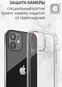 Volare Rosso Clear для Apple iPhone 12 Pro Max (прозрачный)