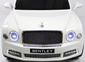 RiverToys Bentley Mulsanne JE1006 (белый)