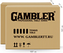Gambler Graphite GTS-9