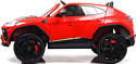 RiverToys Lamborghini Urus E777EE (красный)