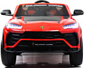 RiverToys Lamborghini Urus E777EE (красный)