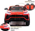 RiverToys Lamborghini Urus E777EE (красный)