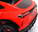 RiverToys Lamborghini Urus E777EE (красный)