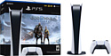 Sony PlayStation 5 Digital Edition + God of War: Ragnarok