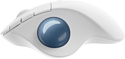 Logitech MX Ergo M575 white