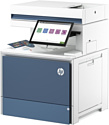 HP Color LaserJet Enterprise Flow 6800zf 6QN36A