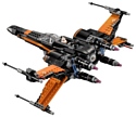 LEGO Star Wars 75102 Истребитель По