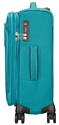 American Tourister Airbeat Light Blue 55 см (4 колеса)