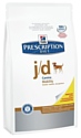 Hill's (2 кг) Prescription Diet J/D Canine Mobility dry
