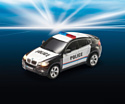 Revell BMW X6 Police 1:24