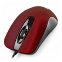 Gembird MOP-400-R Red USB