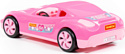 Полесье Автомобиль Торнадо гоночный (розовый) 78582