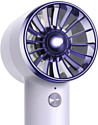 Baseus Flyer Turbine Handheld Fan High Capacity BS-HF006 (фиолетовый)