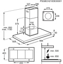 Electrolux KFIB19X