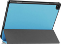JFK Smart Case для Lenovo Tab M10 (Gen 3) TB-328F (небесно-голубой)