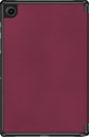 JFK Smart Case для Samsung Galaxy Tab A8 2021 (бордовый)