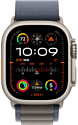 Apple Watch Ultra 2 LTE 49 мм (титановый корпус, текстильный ремешок размера S)