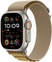 Apple Watch Ultra 2 LTE 49 мм (титановый корпус, текстильный ремешок размера S)