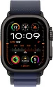 Apple Watch Ultra 2 LTE 49 мм (титановый корпус, текстильный ремешок размера S)