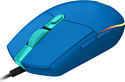 Logitech G203 Lightsync blue