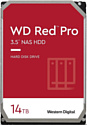 Western DigitalRed Pro 14TB WD142KFGX