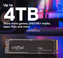 Crucial T705 4TB CT4000T705SSD3