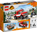 LEGO Jurassic World 76946 Блу и поимка бета-велоцираптора