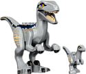 LEGO Jurassic World 76946 Блу и поимка бета-велоцираптора