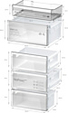 Bosch Serie 4 KGN392LDF Bosch Serie 4 KGN392LDF