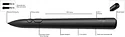 Logitech Muse для Apple Vision Pro