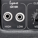 Mega Amp Lynx GX15R